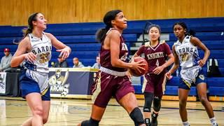 Jada Davis Mack Bishop's 2021 F Jr. Season Highlights
