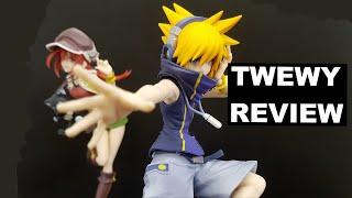 Neku & Shiki The World Ends with You Prize Figures Review