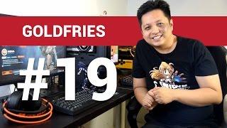 Malaysian YouTuber Setup #19: GOLDFRIES!