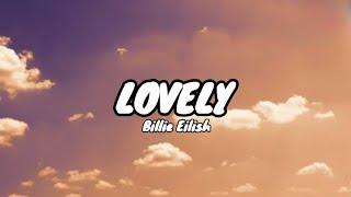 Billie Eilish - lovely (Lyrics) ft. Khalid