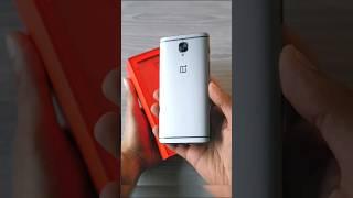 OnePlus 3T Unboxing After 6 Years