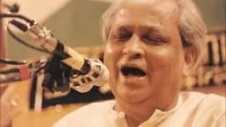 Pandit Kumar Gandharva sings Raga Durga.