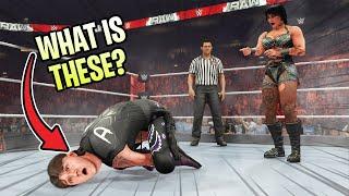 33 Funny and Weird Moves That Are In WWE 2K24