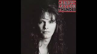 Andy Taylor - I might lie [lyrics] (HQ Sound)