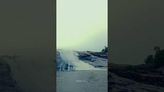 kuntala waterfalls #shorts #video #viralvideo #shortsfeed #ytshort