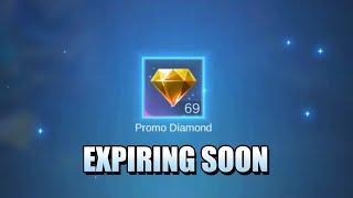 How I Used My Promo Diamonds! What Did You Buy?