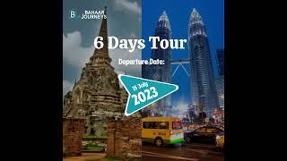 Malaysia Our Thailand Tour Package | 6 Days Itinerary | Sasta Tour Package | Bahaar Journeys