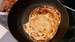 LACHY WALA PARATHA IN UK  | UK LIFE | DESI STORE | PAKISTANI FOOD UK | INTERNATIONAL STUDENTS