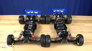 HorizonHobby.com Preview - Team Losi Racing's 22 2WD Buggy Kit