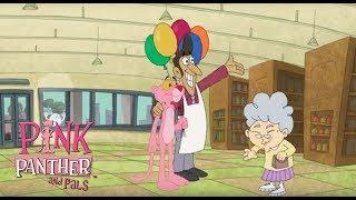 Pink Panther And The Grocery Store Competition | 35 Minute Compilation | Pink Panther & Pals