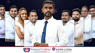 Striving for excellence, one equation at a time | CIMA at Imperial College