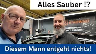 Mehr als Autowäsche – Ein Besuch beim Profi für Autoaufbereitung.