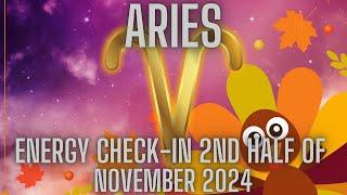 Aries ️️ - New Energies Are Here to Transform Your Path!