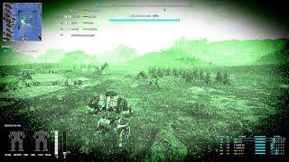 MechWarrior 5 Mercenaries - Heroes of the Inner Sphere - DERVISH-6M - защита