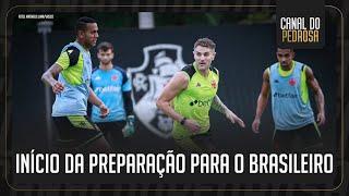 ÚLTIMAS DO VASCO: COUTINHO LESIONADO, CICLO DE PAYET NO FIM E PREPARAÇÃO PARA O BRASILEIRO | GIRO