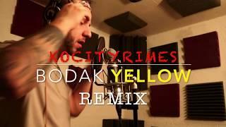 RimeS destroys Bodak Yellow freestyle