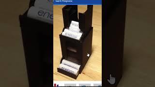 Smart Storage Made Simple:  The Battery Hopper