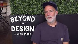 Beyond the Design: Kevin Lyons X Stance - Kevin tells us what went into the sock designs