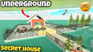 Created New Secret Underground House In Indian Bike driving 3D With New RGS Tool Cheat Codes #1