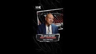 Josh Paul on why he resigned from the US State Department