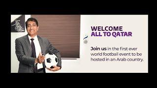 Wellcare Group Official Video - Tribute to World's Greatest Football Event in Qatar