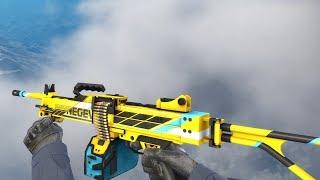 Negev | Power Loader (Factory New) | CS:GO Skin Showcase