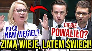 KONFEDERACI ZMIAŻDŻYLI GŁUPOTĘ MINISTER HENNIG-KLOSKI!