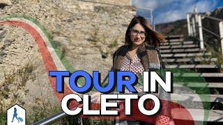 [EXCLUSIVE] DISCOVERING CALABRIA WITH ANA PATRÍCIA: TOUR IN CLETO, A BEAUTIFUL MEDIEVAL VILLAGE!