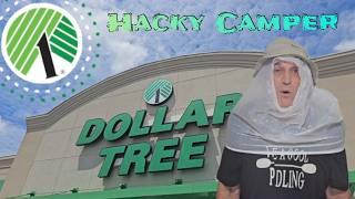 Dollar Tree's Best Camping ️ and Canoe Hacks!