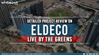 Eldeco live by the greens | Sector 150 Noida | Are the Floor Plans up to Standard ? Whitehat realty