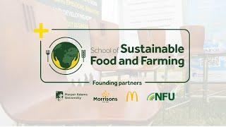 On Air at Groundswell - brought to you by The School of Sustainable Food and Farming @_TheSSFF