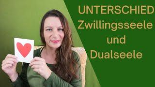 Unterschied Zwillingsseele und Dualseele