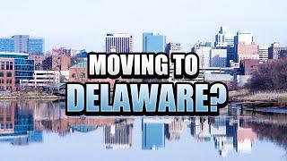 Top 5 Best Places to Live in Delaware