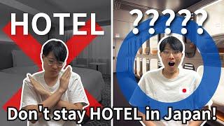 MUST Know Accommodation Guide In Japan | Japan Travel Guide 2024