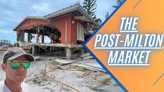 Multiple Hurricanes: Can Florida's Housing Market Survive?