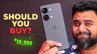 OnePlus NORD 3 at ₹19,999: Watch Before You Buy!