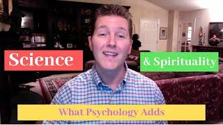 Psychology & Spirituality: Channel Intro with Alex Bloom, Psy.D.