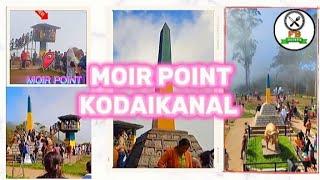 MOIR POINT KODAIKANAL || KODAIKANAL VLOG DAY - 2 #moirpoint #kodaikanaltourism