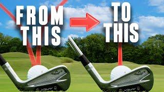 FINALLY Fix Your Alignment And Start Hitting Straighter Golf Shots | Top Teacher Shows How