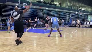 Insider Exposure Beast of the East Game 1: 5/20/22 NRV Storm vs Foundation Academy 1st Half