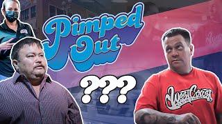 We SURPRISE a Customer and TRANSFORM his TRUCK | "PIMPED OUT" - EP. 6