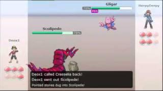 Battle #2 Vs. Herpy Derpy