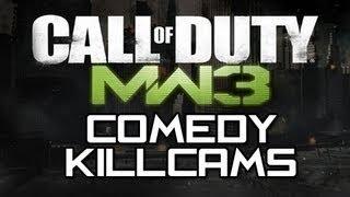 MW3 Comedy Killcams - Episode 34 (Funny MW3 Killcams with Reactions)