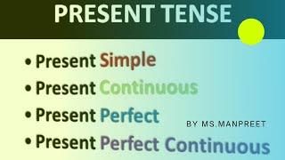 IELTS | Present Tense | IELTS Master Guide by Nazuuk Purri