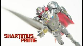 Marvel Legends Infinity Ultron BAF Disney+ Series Wave 2 Build A Figure Review