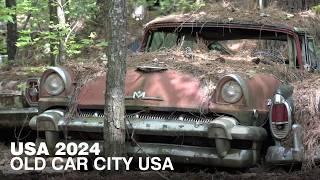 USA 2024 - Old Car City USA: Classic Restos - Series 57