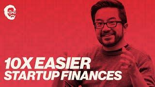 Making Startup Finances 10X Easier & More Powerful - Siqi Chen, Founder of Runway