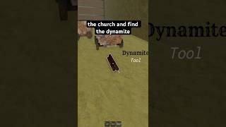 How To Easily Open The Sterling Bank In Roblox Dead Rails