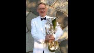 Euphonium Solo - La Belle Americaine, David Werden