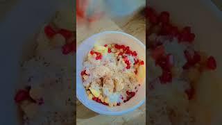 Special Fruit Chat Recipe | Fruit Chat bnany Ka Asan Tarika#shorts